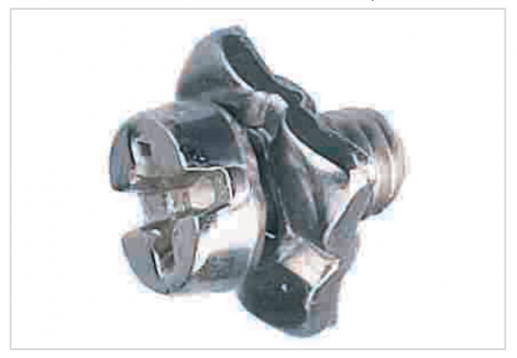 09200009919 | HARTING | PE screw M3,5 for Han 10/16 A, Han 15/25