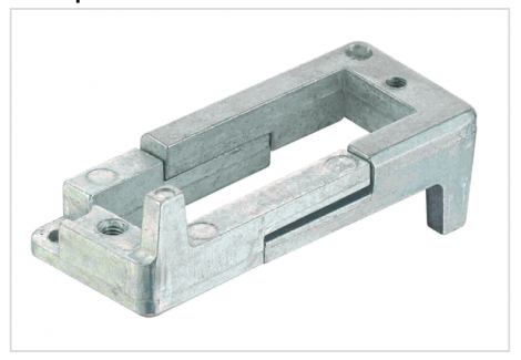 09200009925 | HARTING | Han Adapter Blocks to D-Sub