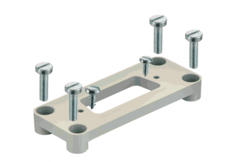 09200009928 | HARTING | адаптер Han D-Sub 15