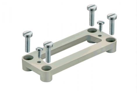 09200009929 | HARTING | адаптер Han10A - D-Sub 25