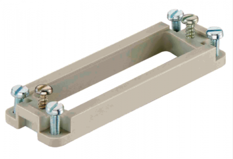 09200009931 | HARTING | Adapter Han 16 A - D-Sub 50