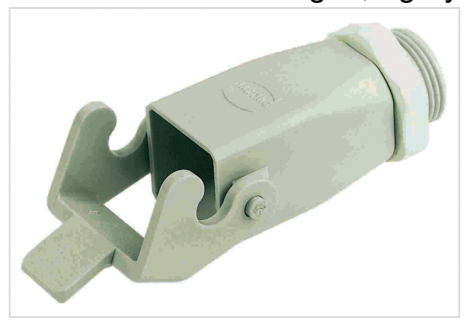 09200030120 | HARTING | кожух блочн 3А,пл