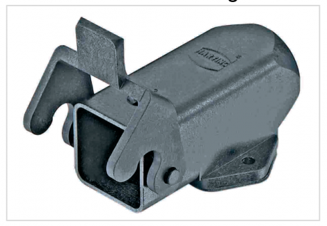 09200030227 | HARTING | Han A Base Surface Thermoplastic PG 11 B