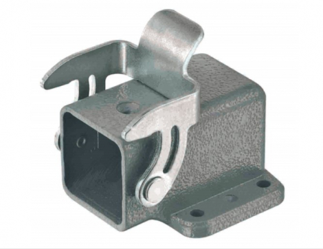 09200030810 | HARTING | Han A кожух блочный угловой проходной