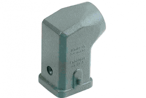 09200031643 | HARTING | кожух каб 3А угл PG11