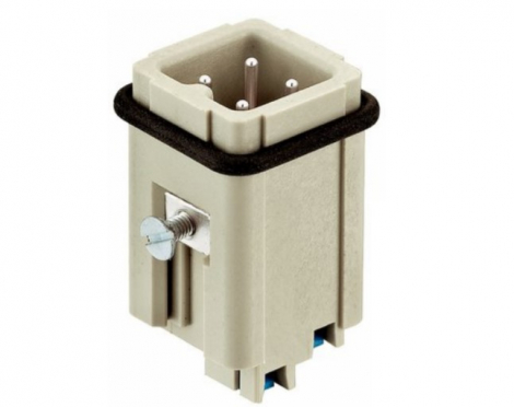 09200032634 | HARTING | Han 3A вилка QL 1,5mm²