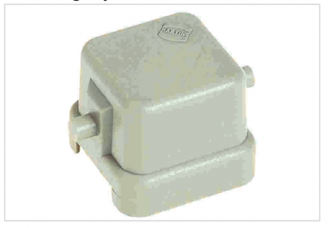 09200035407 | HARTING | Крышка защ,3А