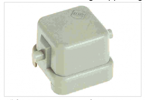 09200035408 | HARTING | Han 3A защитная крышка