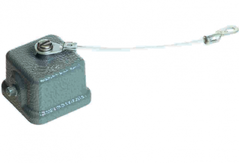 09200035425 | HARTING | крышка защит,3А