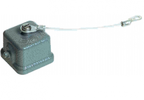 09200035426 | HARTING | крышка защит,3А