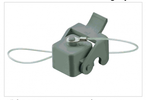 09200035442 | HARTING | защ.крышка Han3A, термопл.