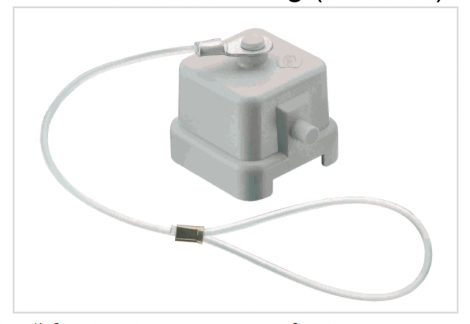 09200035447 | HARTING | Han 3A-AK-Dichtung (Kunstst.)