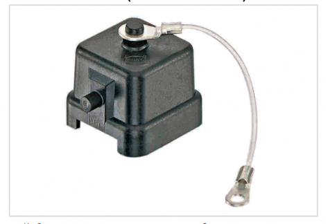 09200035450 | HARTING | Han 3A крышка, черная