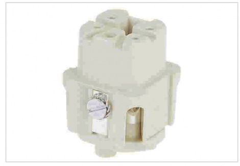 09200042711 | HARTING | Han A розетка 3А,4конт