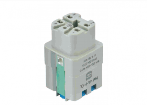 09200042733 | HARTING | розетка Han 4A Quick Lock 0,5-2,5mmВ