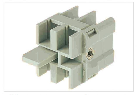 09200044701 | HARTING | Вилка Han4A-SC