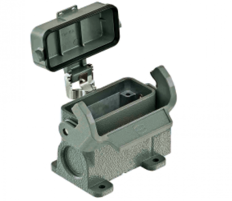 09200100221 | HARTING | кожух блочн.10А