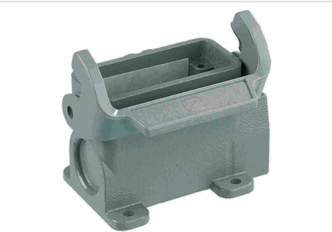 09200100252 | HARTING | кожух блочн.10А