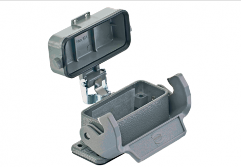 09200100321 | HARTING | кожух блочн.10А