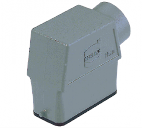 09200100540 | HARTING | кожух каб.10А угл