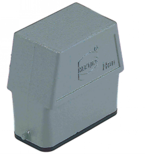 09200100801 | HARTING | Han A Hood without PG HC 1 Lever