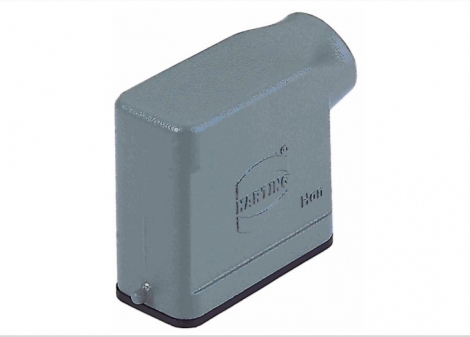 09200101541 | HARTING | кожух каб.10А угловой