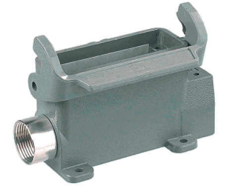 09200160221 | HARTING | Han A кожух Lever1 PG