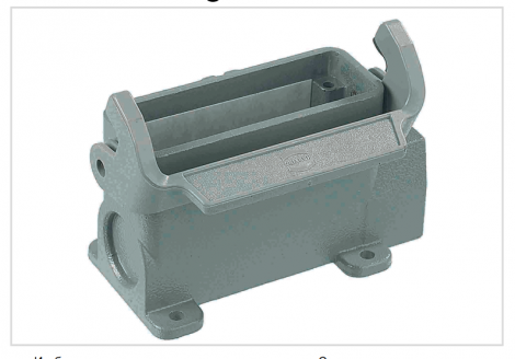 09200160251 | HARTING | кожух блочн,16А