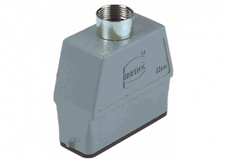 09200160440 | HARTING | кожух каб.16А прям