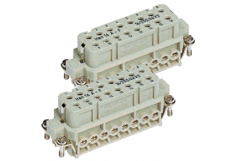 09200162813 | HARTING | розетка 16А,винт