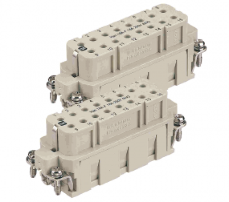 09200163111 | HARTING | розетка,16А,кримп