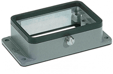 09200320381 | HARTING | Han A Base Panel for Central Lever