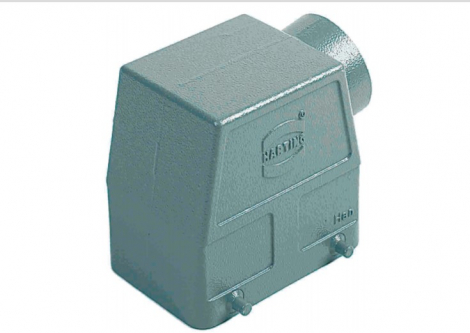 09200320520 | HARTING | кожух каб.32А,угл