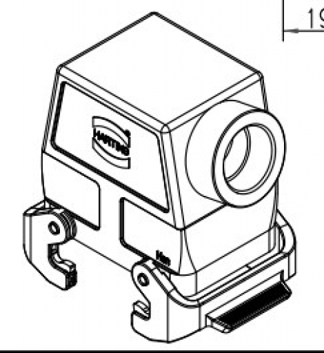 09200320530 кожух кабельный