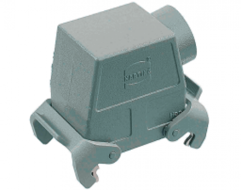 09200320531 | HARTING | кожух каб.32А,угл