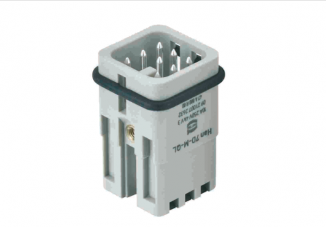 09210072632 | HARTING | Han 7D вилка Quick Lock