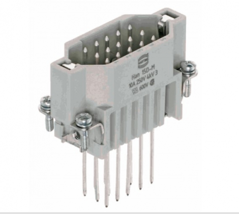 09210152601 | HARTING | вилка15D накр.