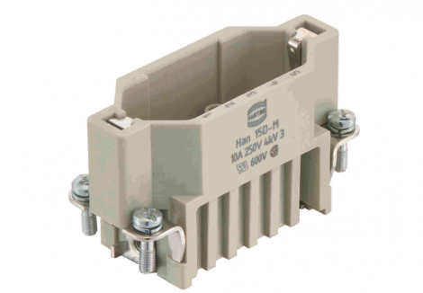 09210153001 | HARTING | Han D вилка15D кримп