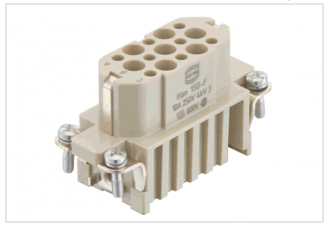 09210153101 | HARTING | розетка 15D кримп