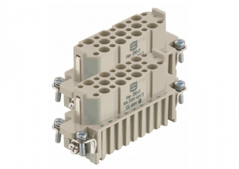 09210253111 | HARTING | Han D 25 Pos. F Insert Crimp