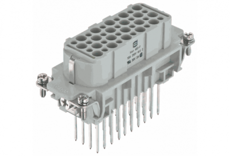 09210402701 | HARTING | розетка 40D накр