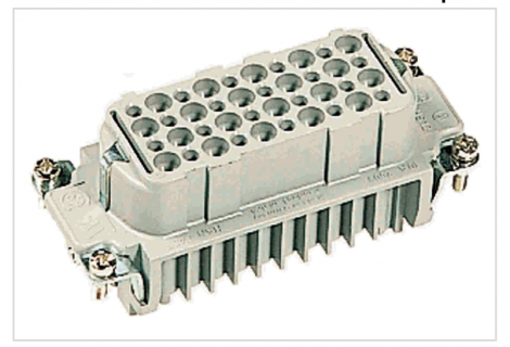 09210403101 | HARTING | розетка 40D кримп