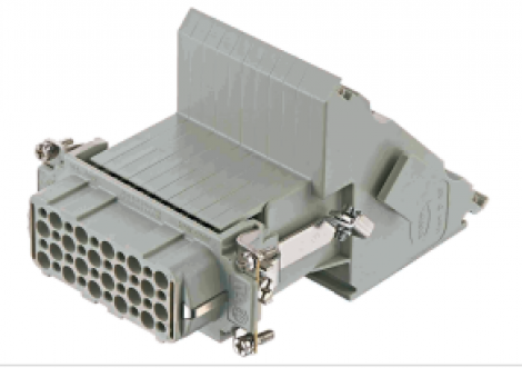 09210404711 | HARTING | терминал блок40D