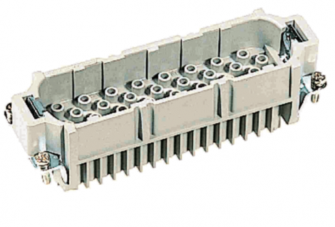 09210643001 | HARTING | Han D вилка 64D кримп