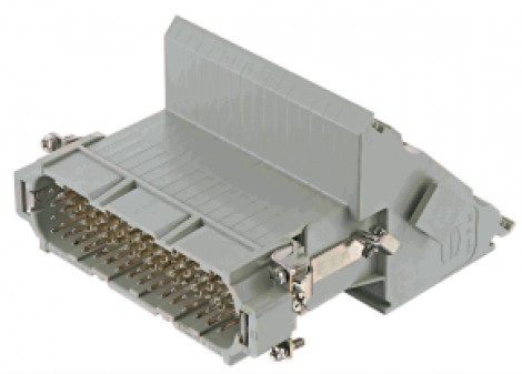 09210644611 | HARTING | терминал блок64D