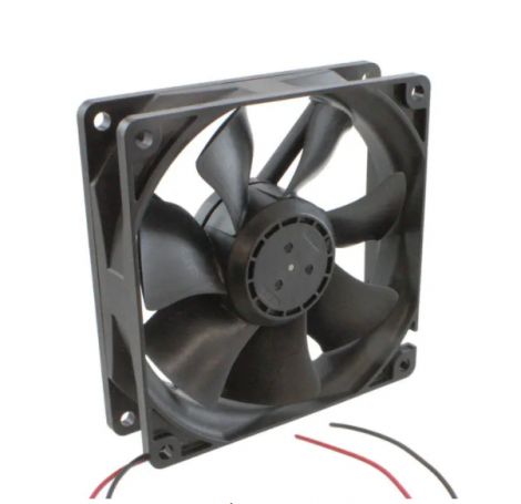 09225SA-12L-EA-D0
FAN AXIAL 92X25MM 12VDC WIRE | NMB | Вентилятор