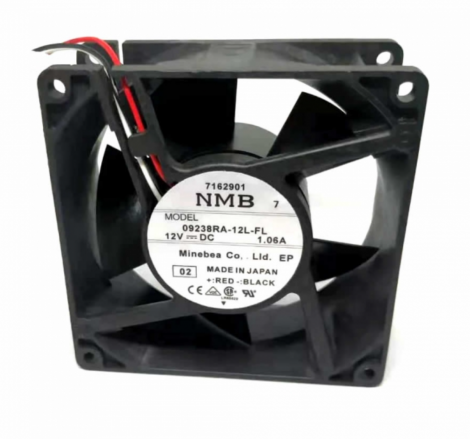 09238RA-12L-FL | NMB | Вентилятор