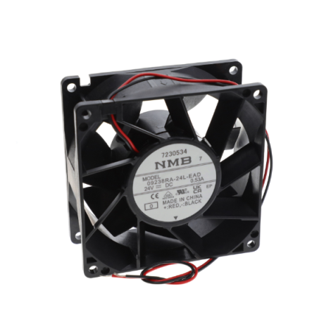 09238RA-24L-EA-D0 | NMB | Вентилятор