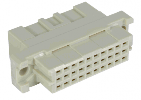 09250303217 | HARTING | DIN-Signal 3C030FC-B