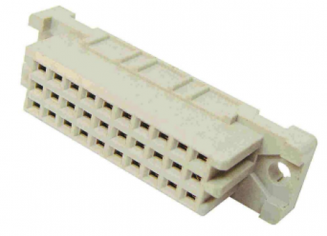 09252306825 | HARTING | DIN-Signal розетка 30к